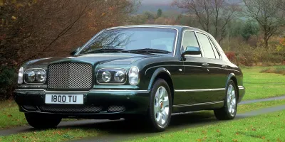 Arnage Green Label